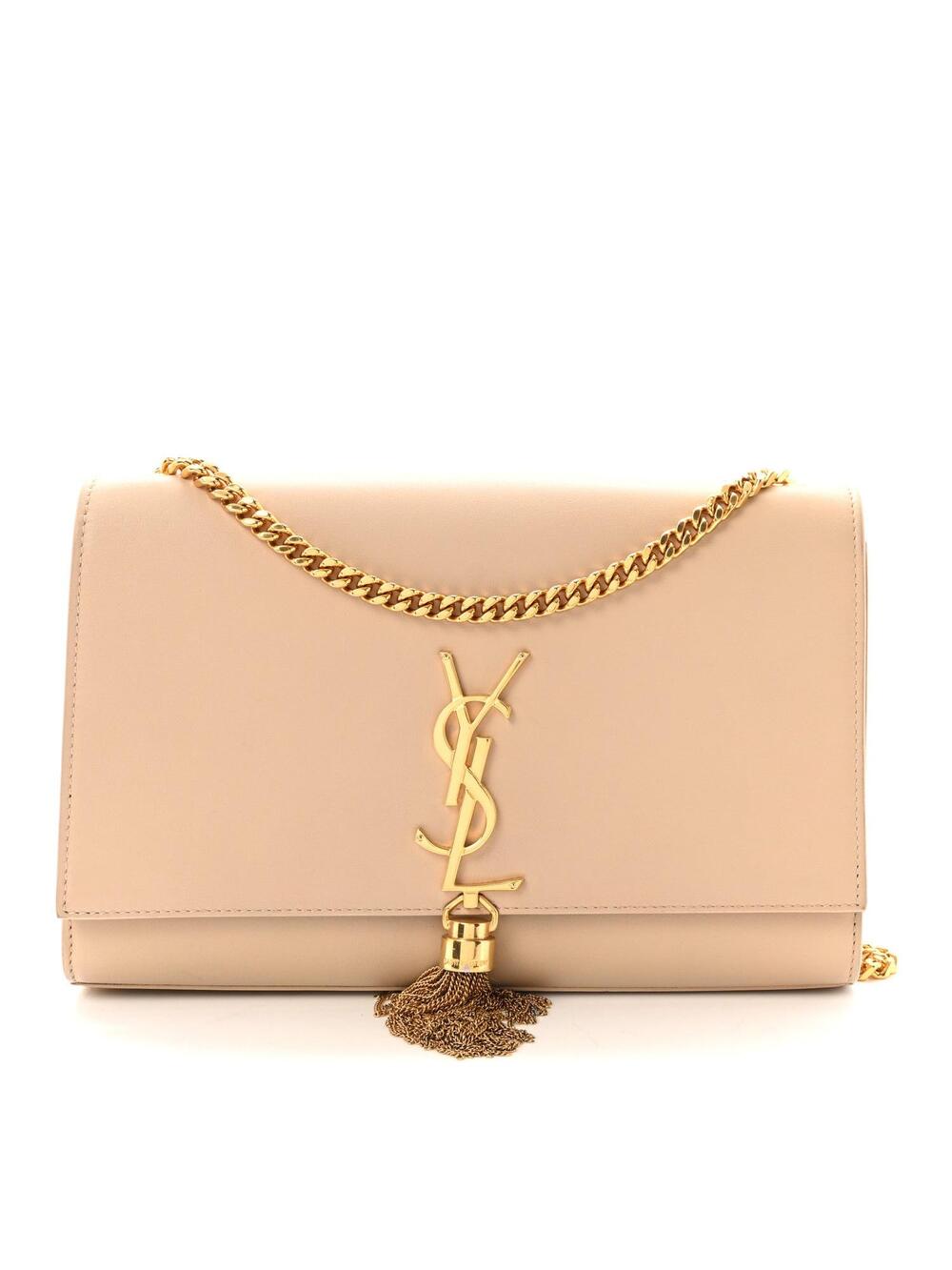 Saint Laurent Smooth Calfskin Medium #343959S16B